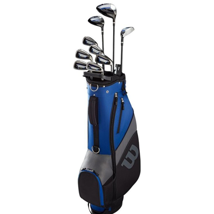 Clubs Wilson Staff Kits De Golf | Pack Complet Wilson Staff 1200 Tpx