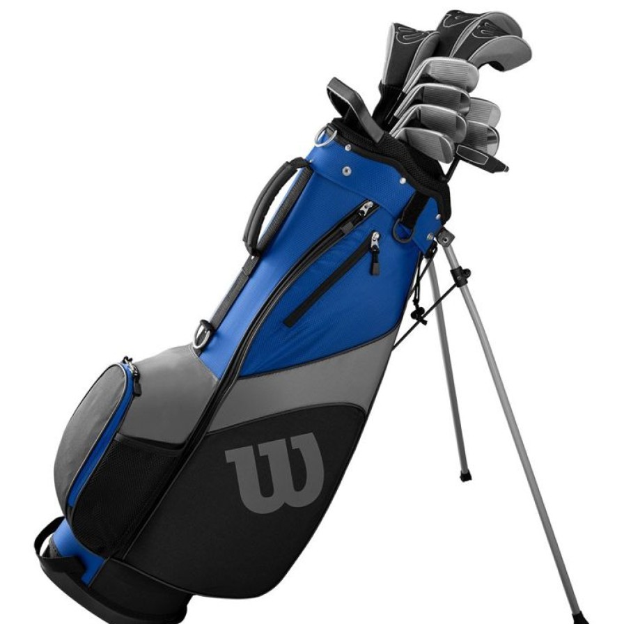 Clubs Wilson Staff Kits De Golf | Pack Complet Wilson Staff 1200 Tpx