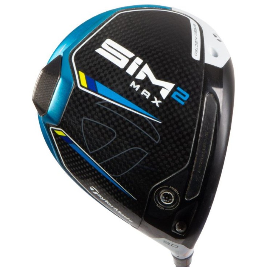 Clubs Taylormade Clubs D'Occasion | Driver Taylormade Occasion - Sim2 Max 900B0 X-Stiff