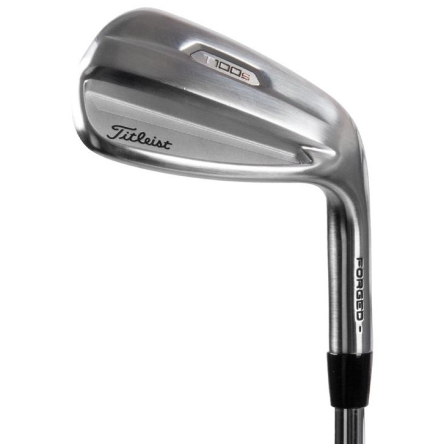 Clubs Titleist Clubs D'Occasion | Serie De Fers Titleist Occasion - T100S Stiff Du 4 Au Pw (7 Fers)