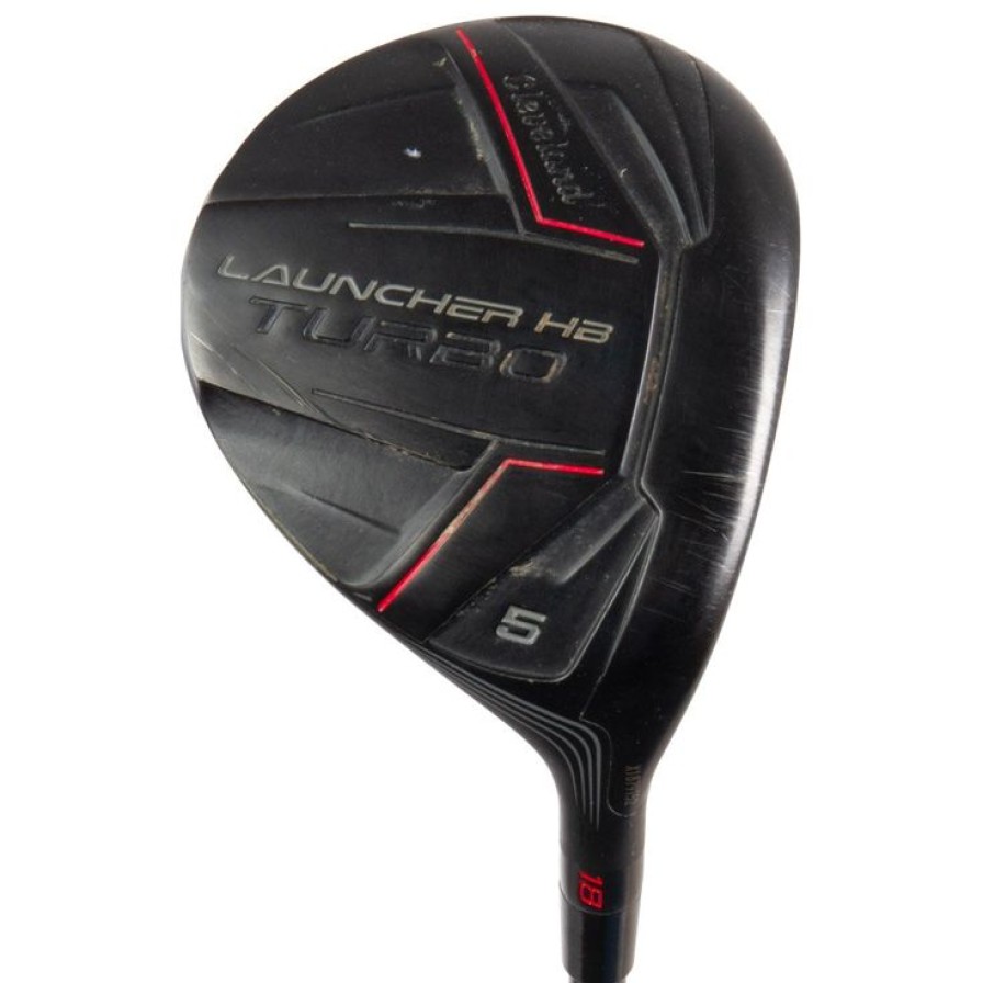 Clubs Callaway Golf Clubs D'Occasion | Bois De Parcours Callaway Golf Occasion - Launcher Hb Turbo N5 Ladies