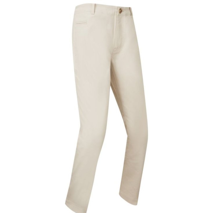 Vetements Footjoy Pantalons | Tapered Fit Lightweight Chino