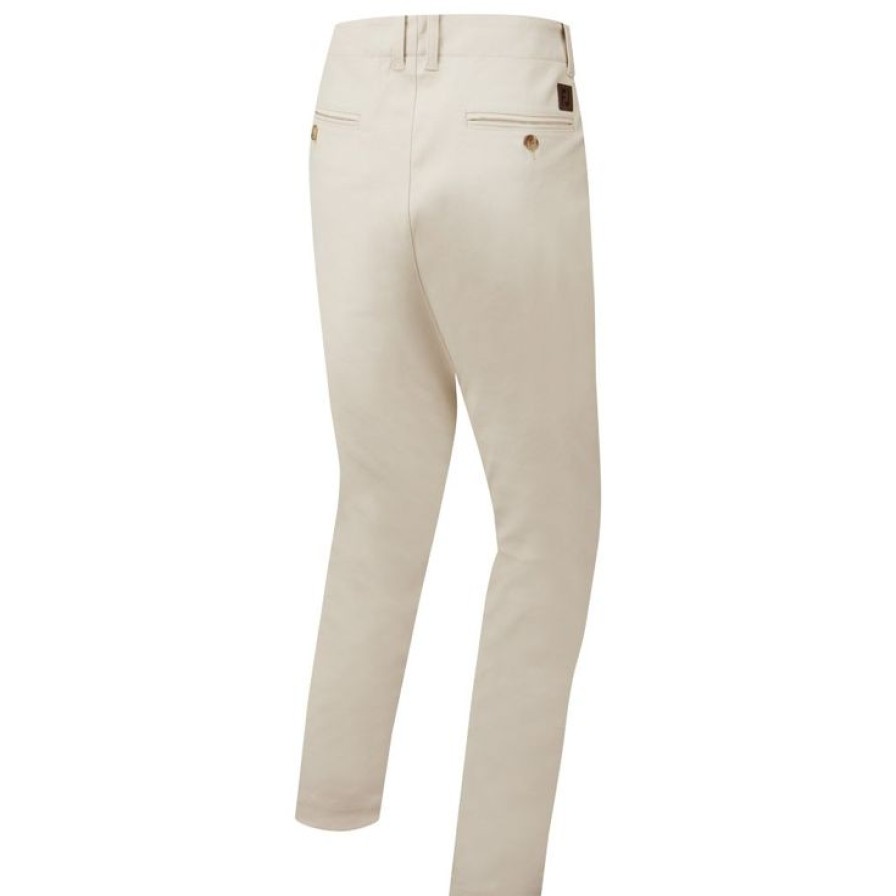 Vetements Footjoy Pantalons | Tapered Fit Lightweight Chino