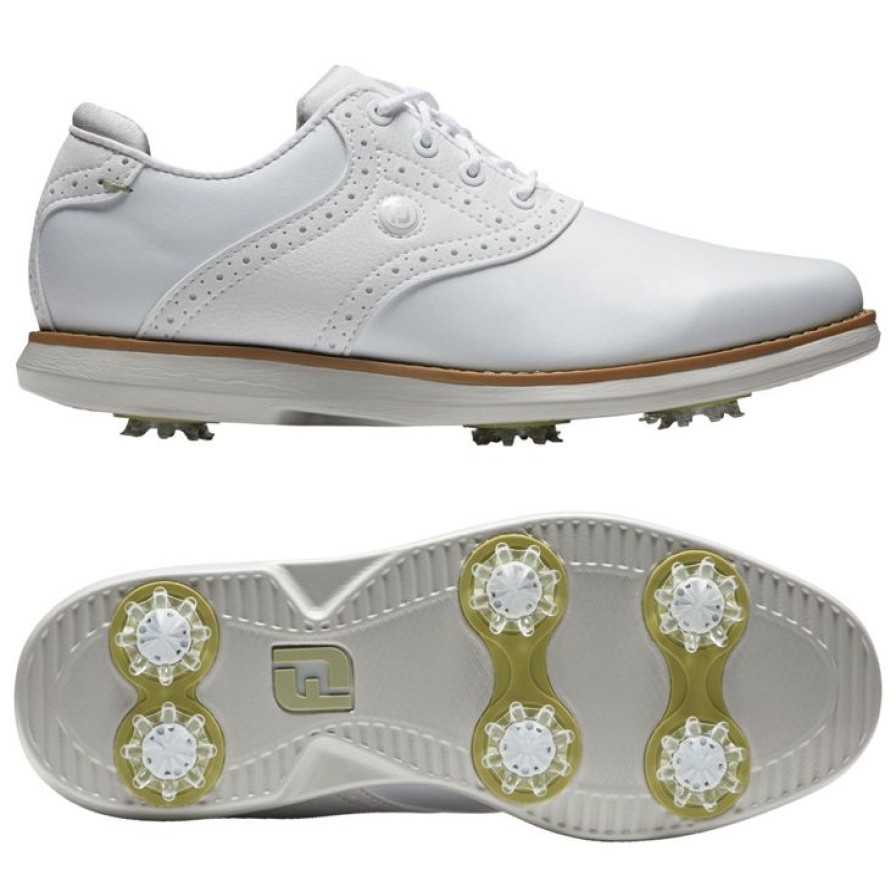 Chaussures Footjoy Chaussures De Golf Femme | Traditions Women