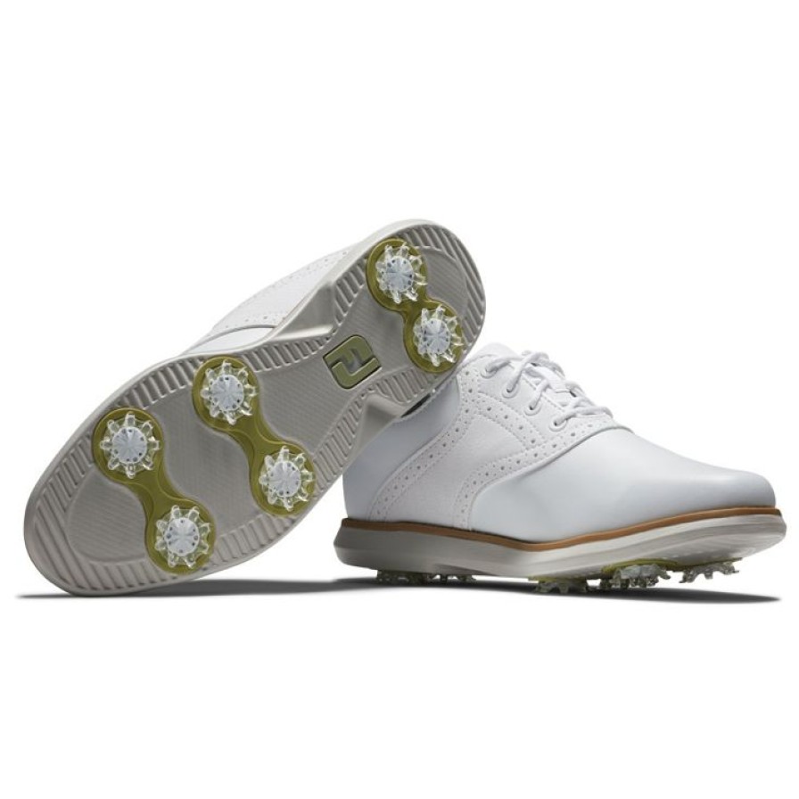 Chaussures Footjoy Chaussures De Golf Femme | Traditions Women