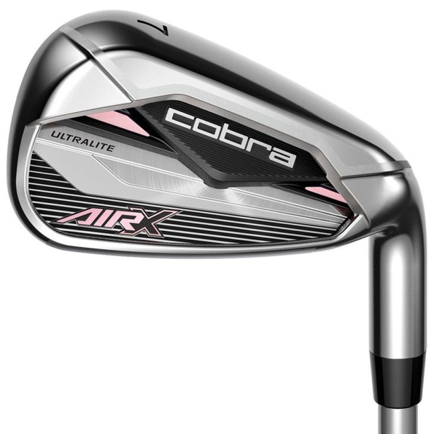 Clubs Cobra Series De Fers | Serie De Fers Cobra Air X Irons Women