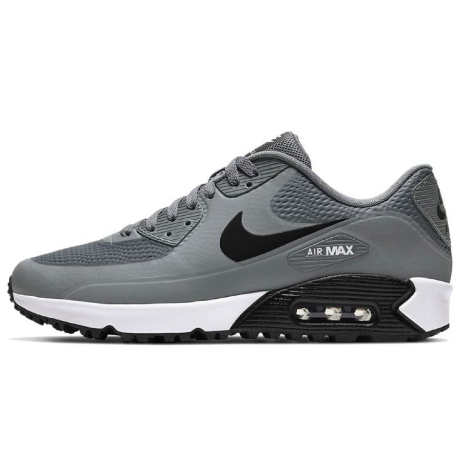 Chaussures Nike Chaussures De Golf Enfant | Kid Air Max 90 G