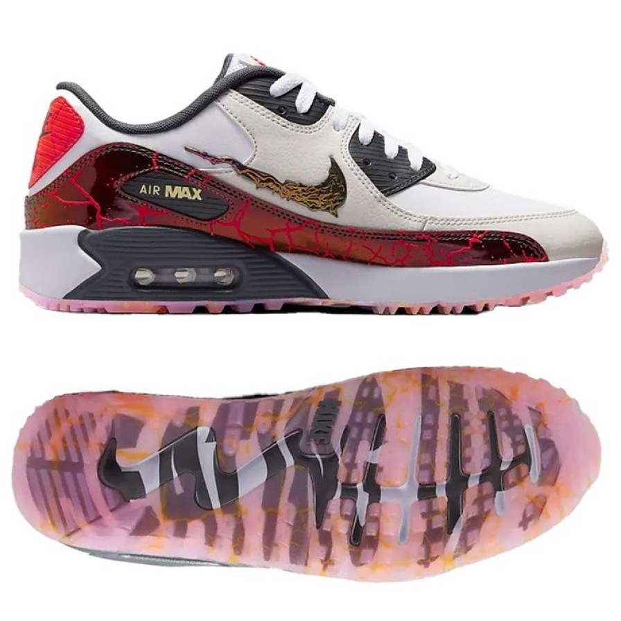 Chaussures Nike Chaussures De Golf Homme | Air Max 90 G Nrg