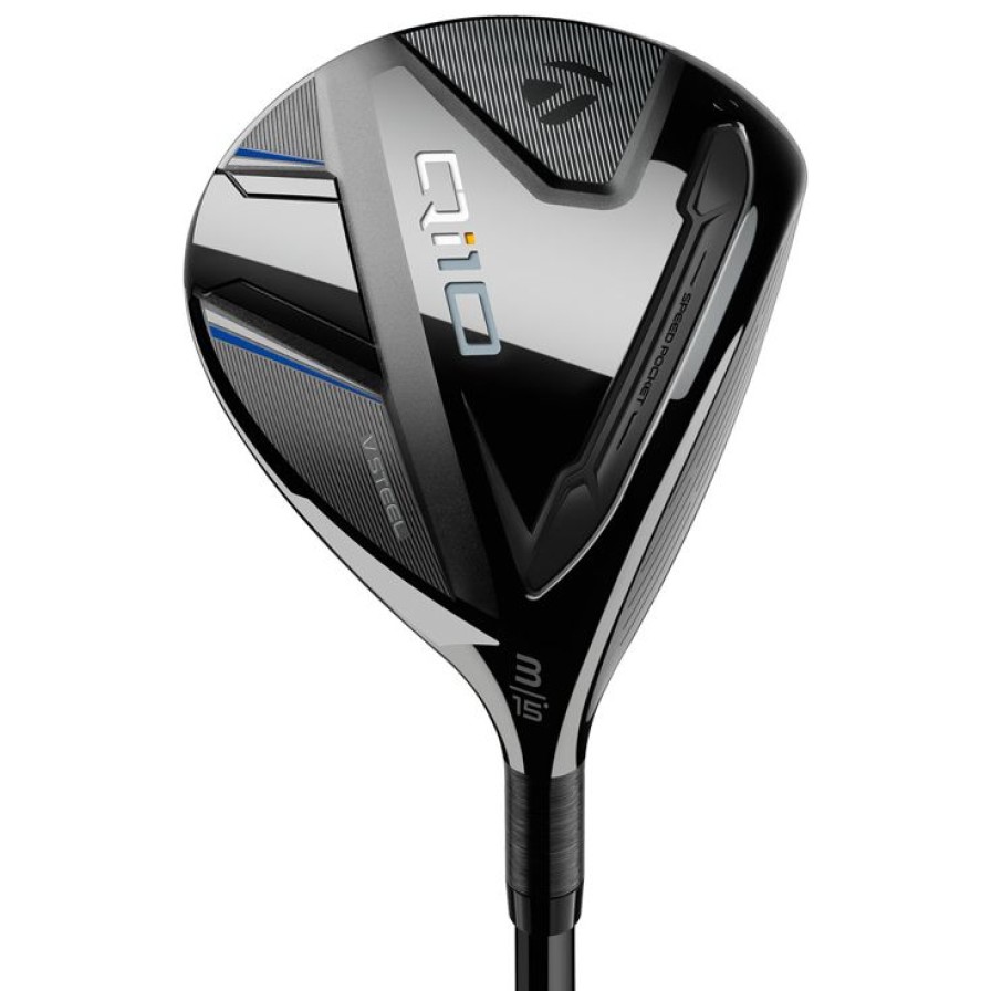 Clubs Taylormade Bois De Parcours | Bois De Parcours Taylormade Qi10 Fairway