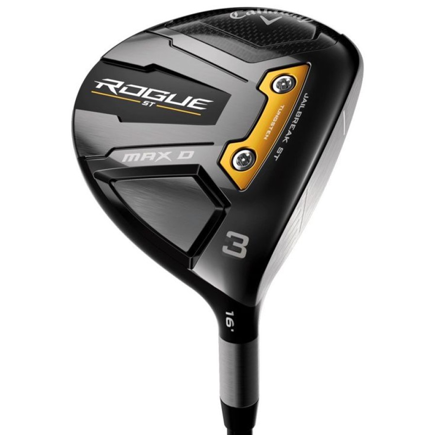 Clubs Callaway Golf Bois De Parcours | Bois De Parcours Callaway Golf Rogue St Max D Fairway