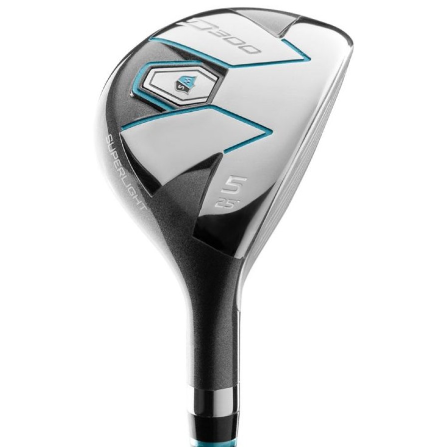 Clubs Wilson Staff Hybrides | Hybride Wilson Staff D300 Sl Hybrid Women