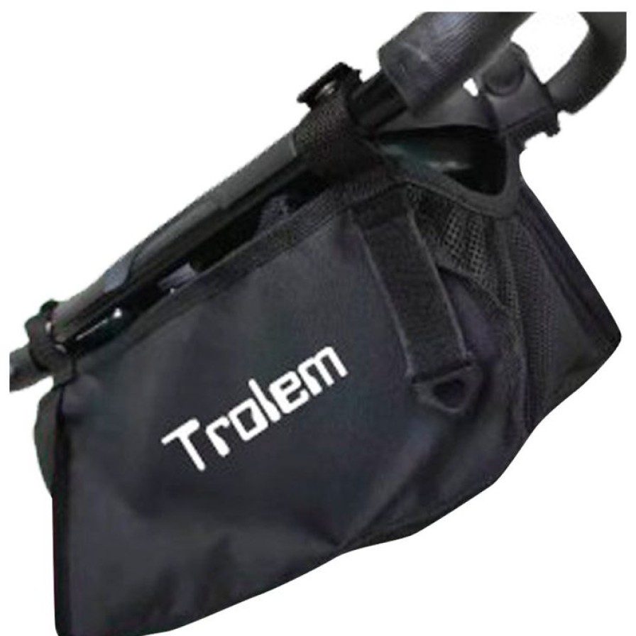 Chariots Trolem Accessoires Chariot De Golf | Support Pour Chariots Trolem Sacoche Poign00E9E