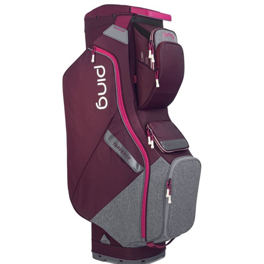 Sacs Ping Sacs De Golf Chariot | Traverse 214