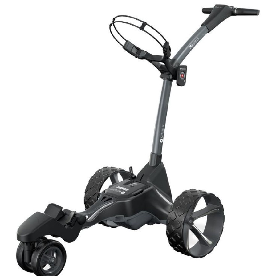 Chariots MotoCaddy Chariots Electriques | M7 Remote Gps Lithium