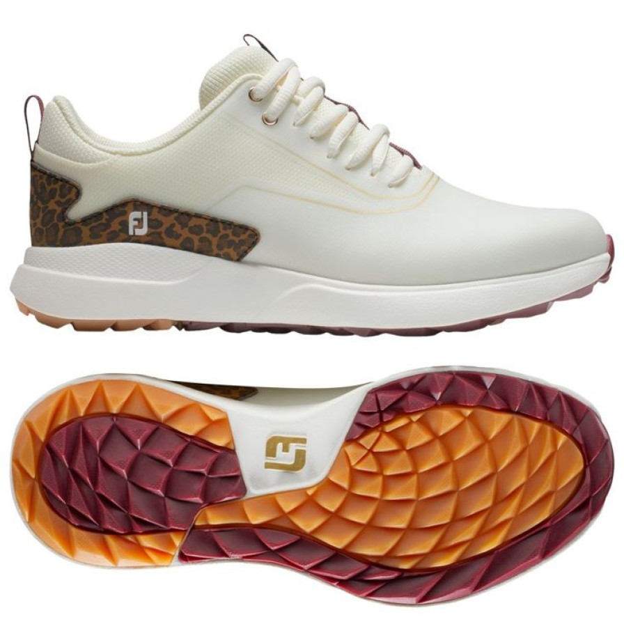 Chaussures Footjoy Chaussures De Golf Femme | Performa Women