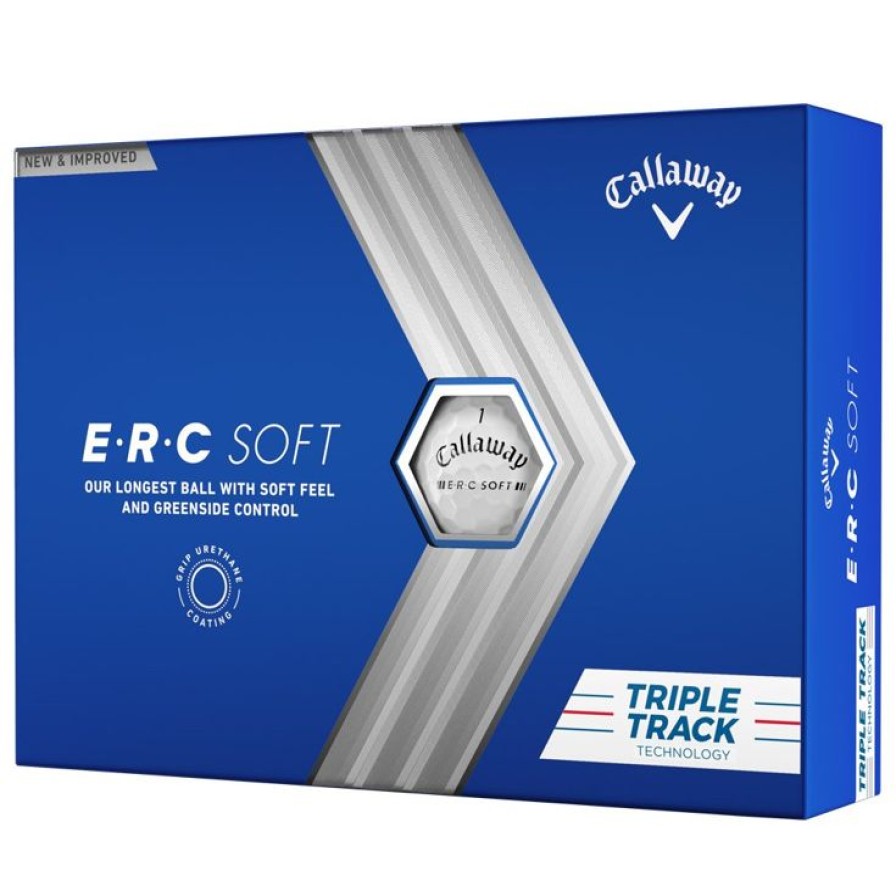 Balles Callaway Golf Balles De Golf Neuves | Erc Soft