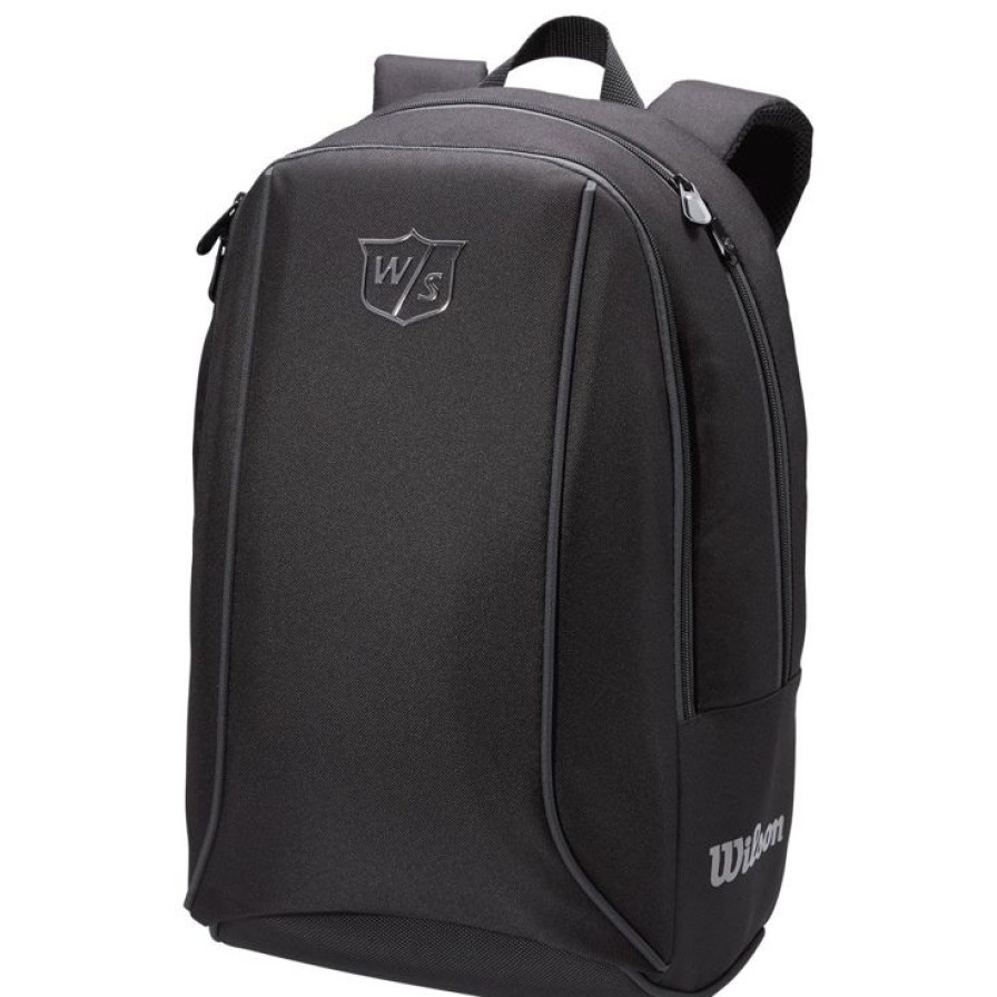 Sacs Wilson Staff Sacs De Golf Femme | Sac 00E0 Dos Wilson Staff Backpack Black