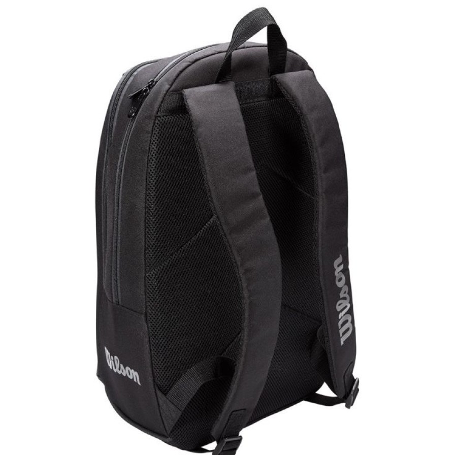 Sacs Wilson Staff Sacs De Golf Femme | Sac 00E0 Dos Wilson Staff Backpack Black