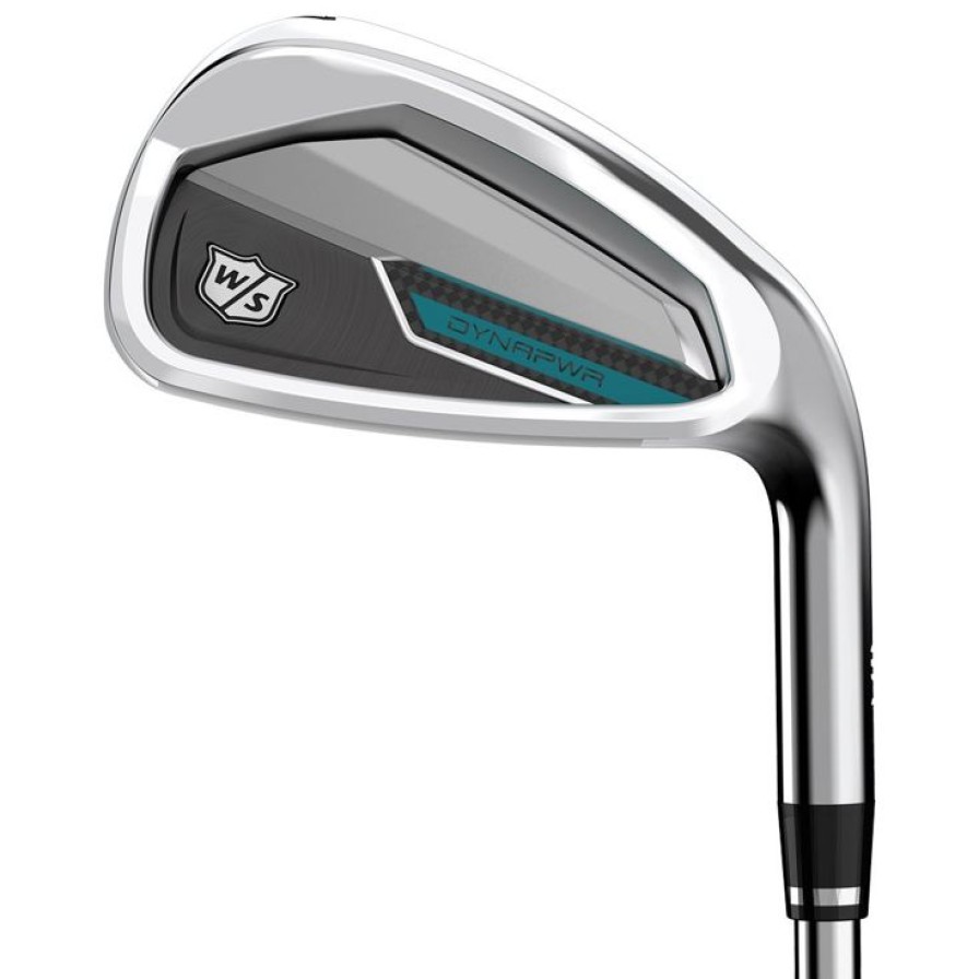 Clubs Wilson Staff Series De Fers | Serie De Fers Wilson Staff Dynapower Irons Women