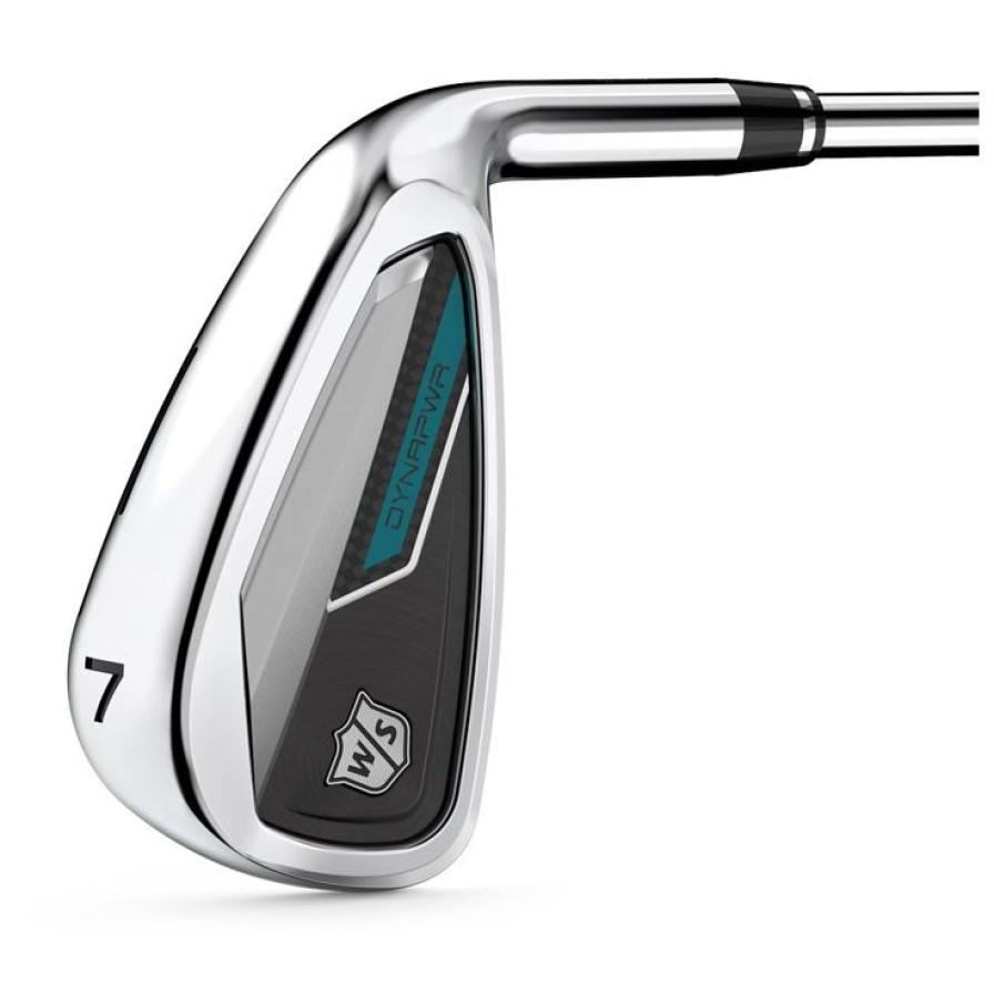 Clubs Wilson Staff Series De Fers | Serie De Fers Wilson Staff Dynapower Irons Women