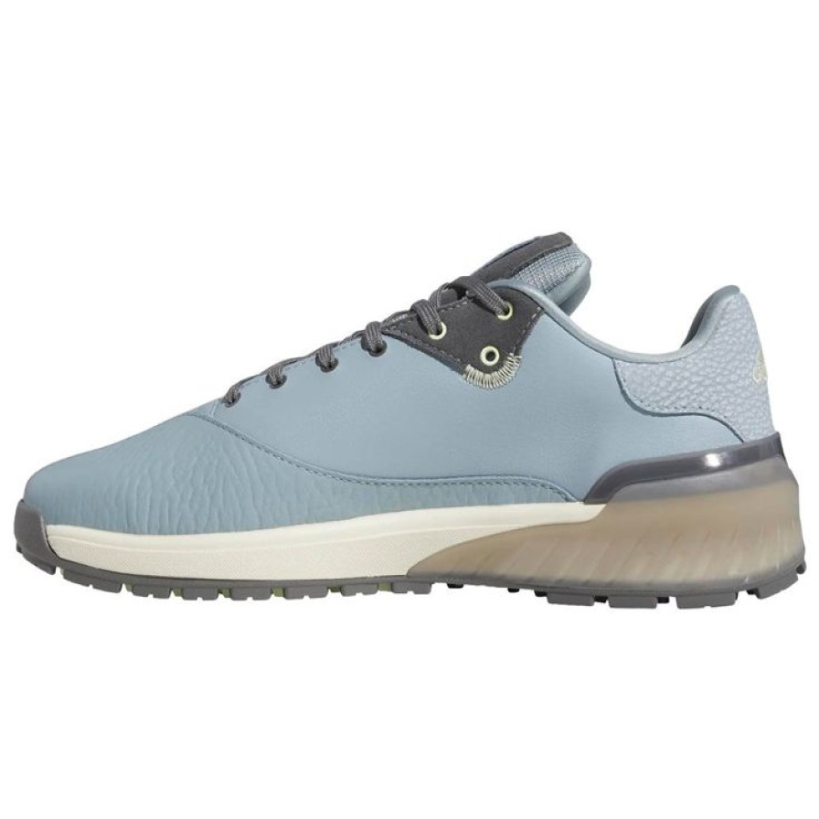 Chaussures Adidas Chaussures De Golf Homme | Chaussures Sans Crampons Adidas Rebelcross Magic Grey Almost Lime