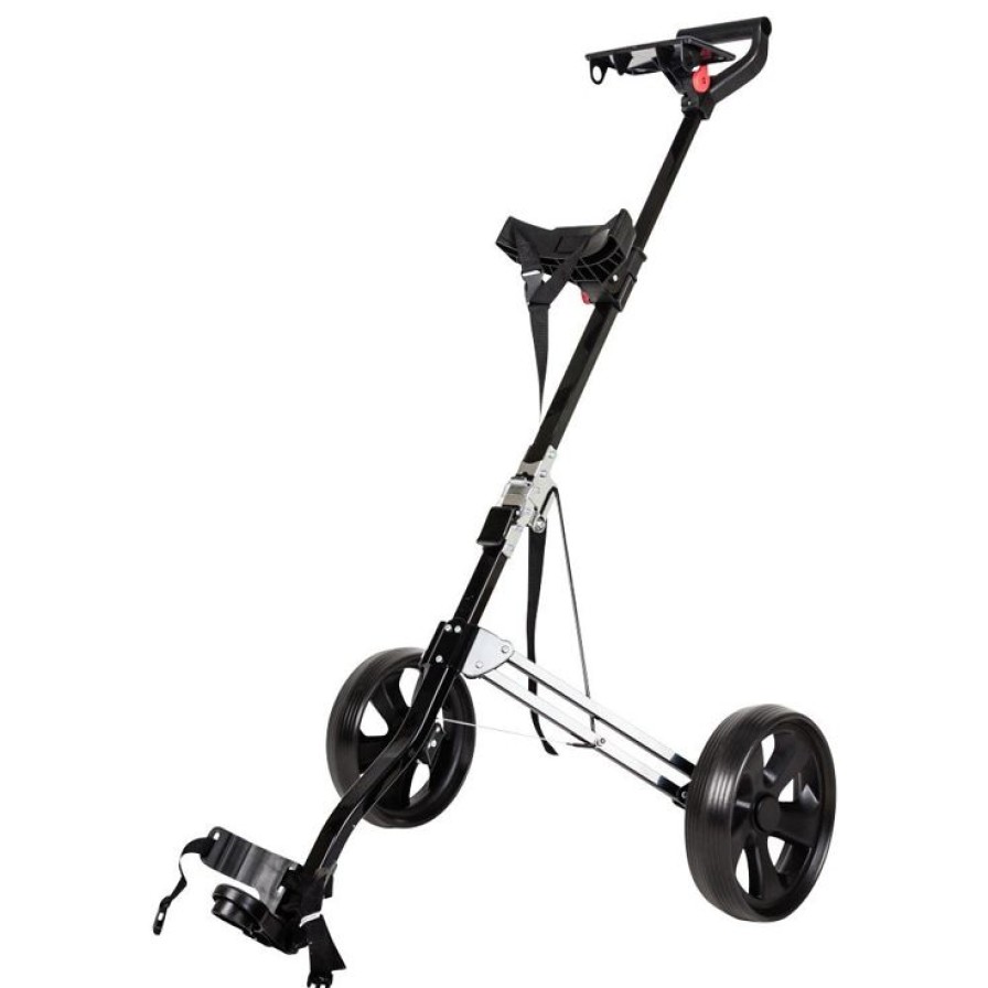 Chariots Trolem Chariots Manuels | Chariot Manuel 2 Roues Trolem Par 3 Noir