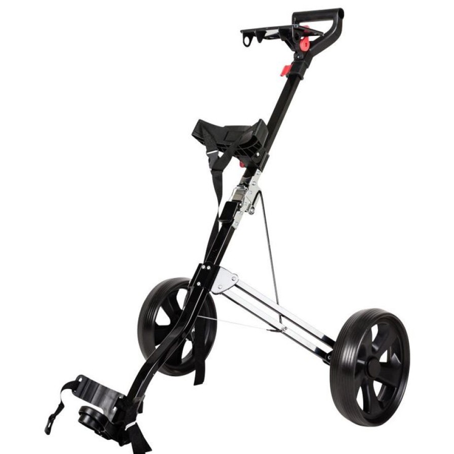 Chariots Trolem Chariots Manuels | Chariot Manuel 2 Roues Trolem Par 3 Noir