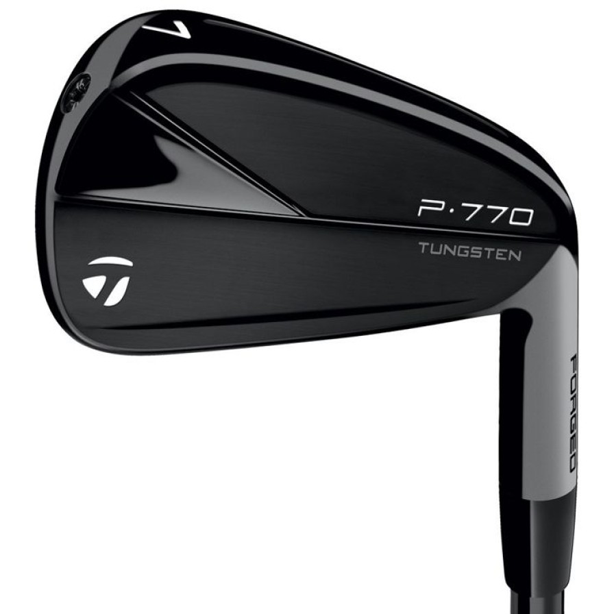 Clubs Taylormade Series De Fers | Serie De Fers Taylormade P770 Black Limited Edition