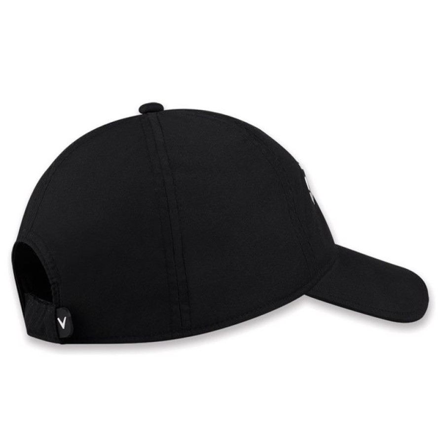 Vetements Callaway Golf Casquettes & Visieres | Casquette Callaway Golf Waterproof Hat Black