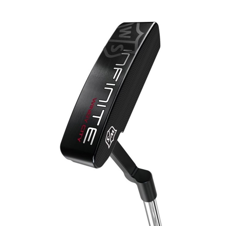 Clubs Wilson Staff Putters | Putter Wilson Staff Infinite Windy City