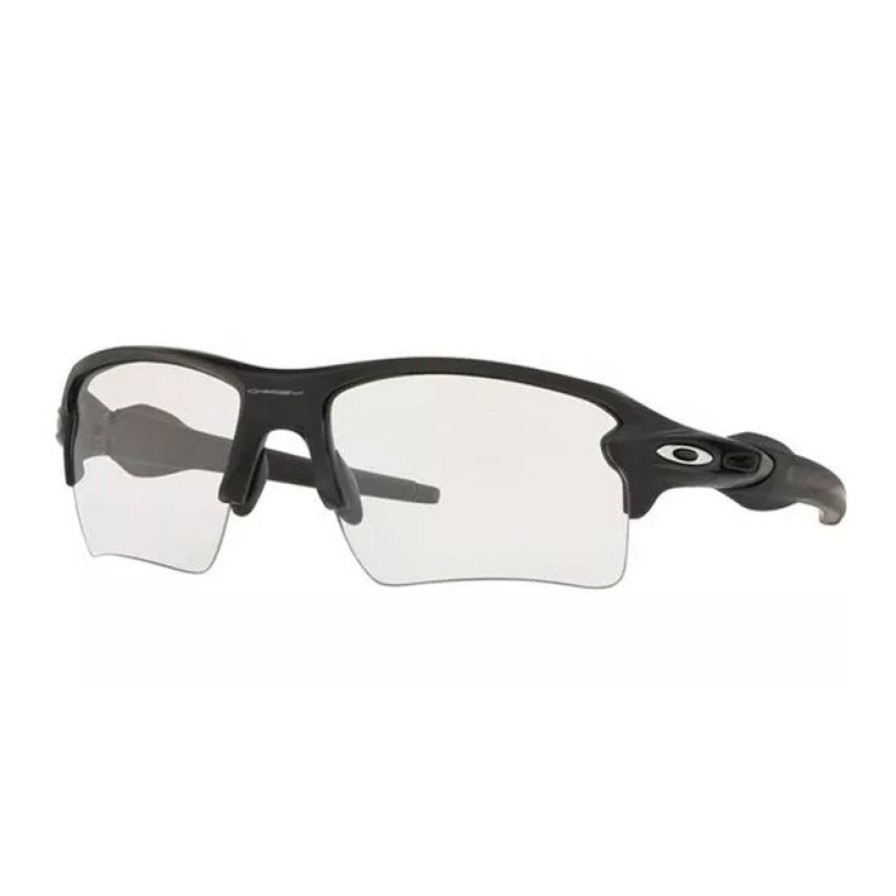 Accessoires Oakley Lunettes De Soleil | Lunettes De Soleil Oakley Flak 2.0 Matte Black Clear