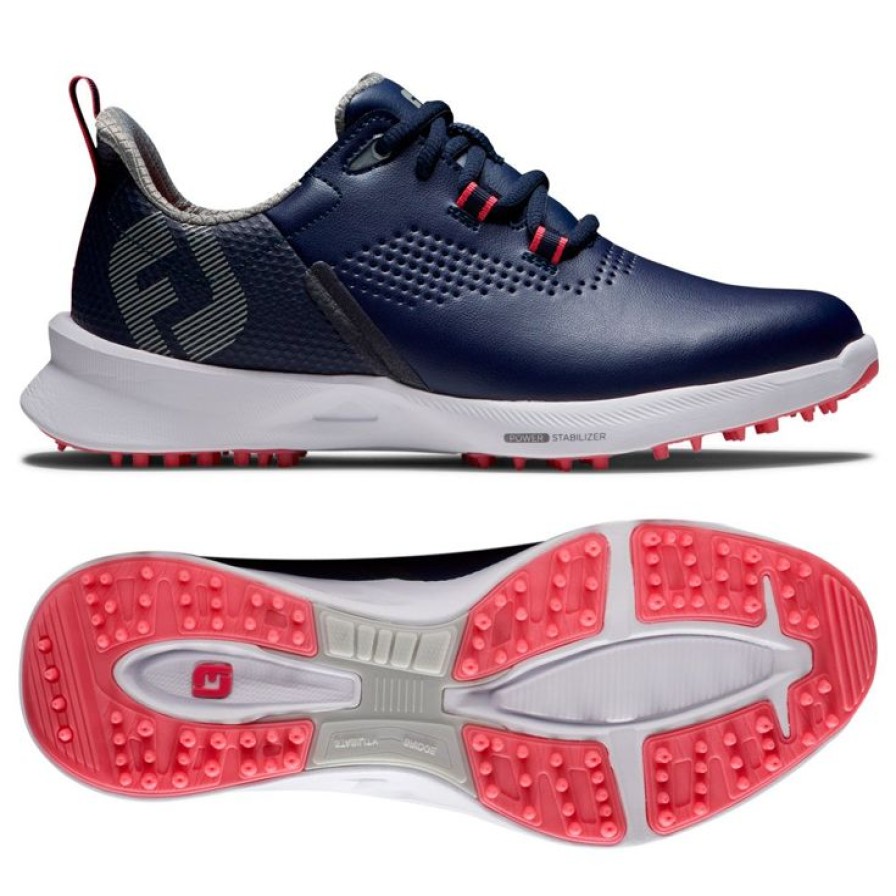 Chaussures Footjoy Chaussures De Golf Femme | Fuel Women