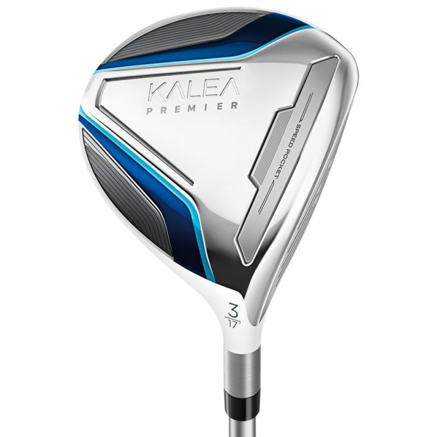 Clubs Taylormade Bois De Parcours | Bois De Parcours Taylormade Kalea Premier Fairway