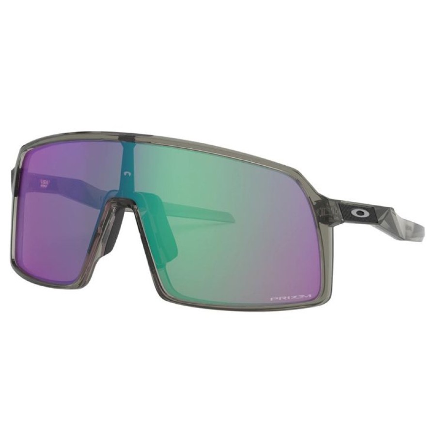 Accessoires Oakley Lunettes De Soleil | Lunettes De Soleil Oakley Sutro Grey Ink Prizm Road Jade