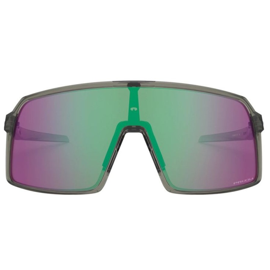 Accessoires Oakley Lunettes De Soleil | Lunettes De Soleil Oakley Sutro Grey Ink Prizm Road Jade