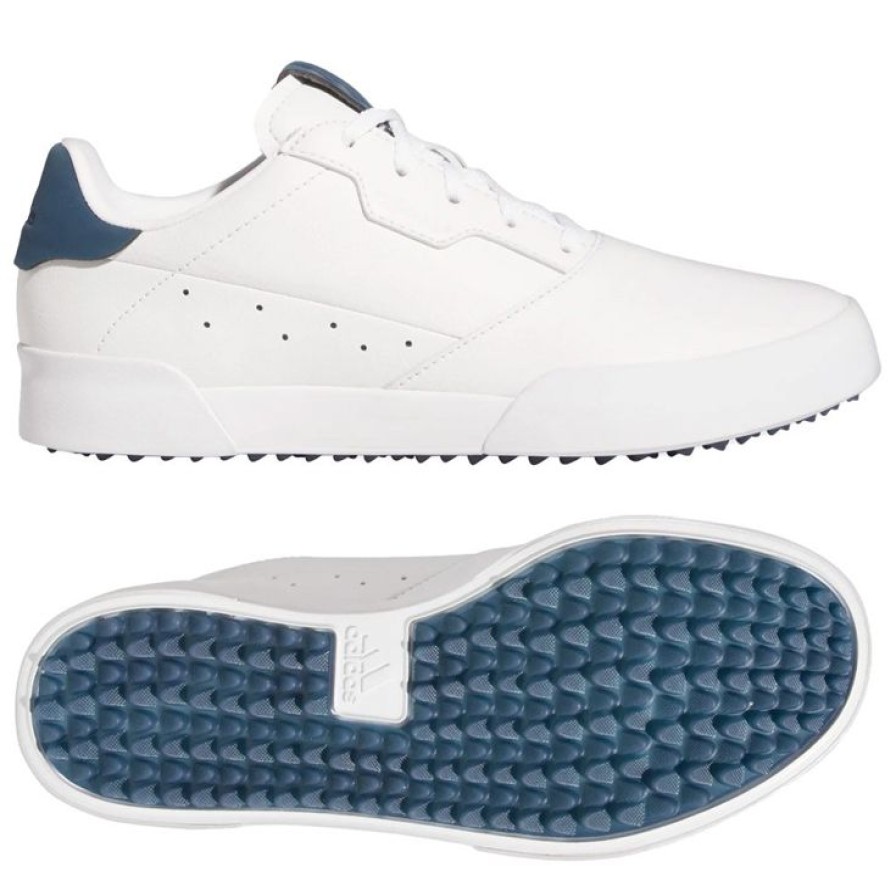 Chaussures Adidas Chaussures De Golf Femme | Women'S Adicross Retro