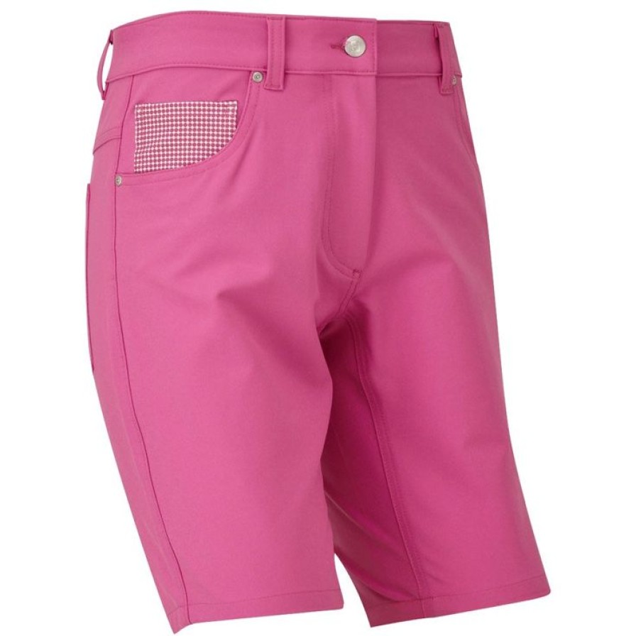 Vetements Footjoy Bermudas | Women'S Performance Shorts