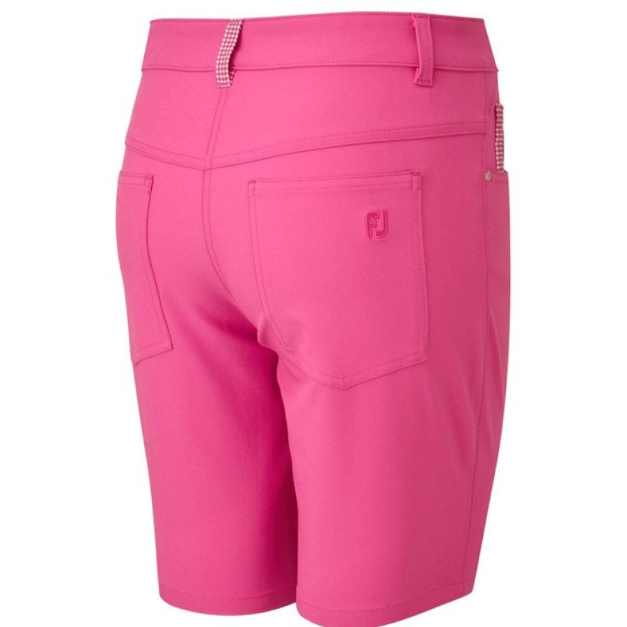 Vetements Footjoy Bermudas | Women'S Performance Shorts