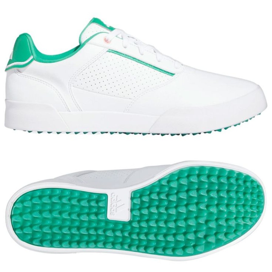 Chaussures Adidas Chaussures De Golf Homme | Retrocross Footwear