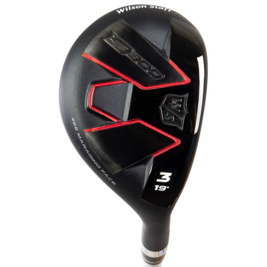 Clubs Wilson Staff Clubs D'Occasion | Hybride Wilson Staff Occ Hybrides - Wilson D300 1900B0