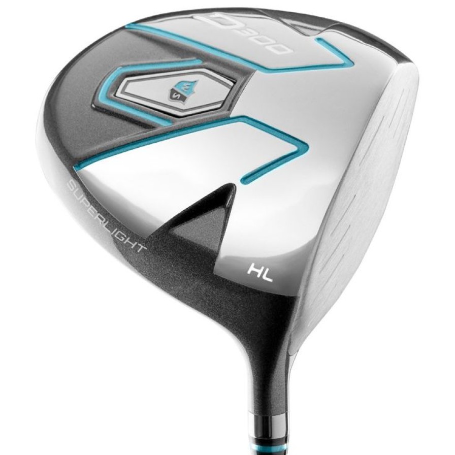 Clubs Wilson Staff Drivers | Driver Wilson Staff D300 Sl Women