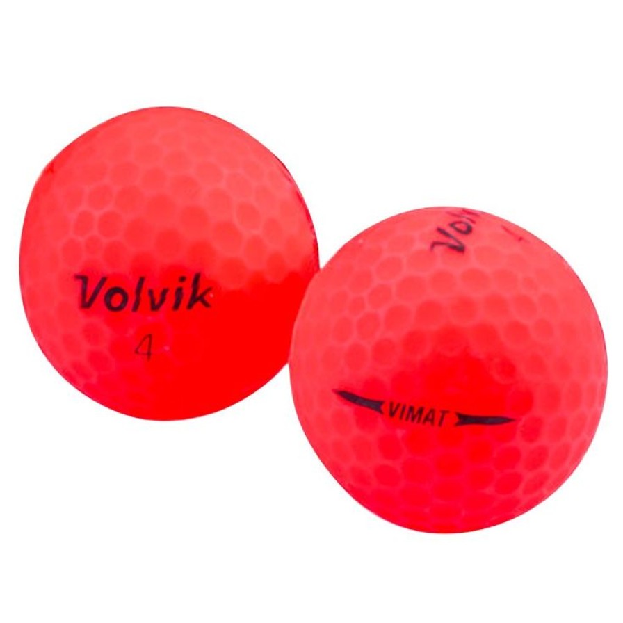 Balles Volvik Balles De Golf Neuves | Vimat Soft