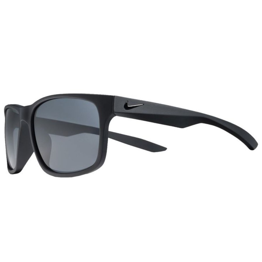 Accessoires Nike Lunettes De Soleil | Lunettes De Soleil Nike Essential Chaser Black Dark Grey