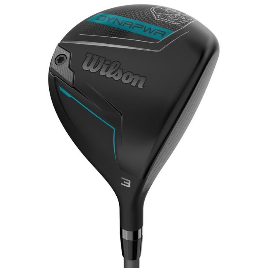 Clubs Wilson Staff Bois De Parcours | Bois De Parcours Wilson Staff Dynapower Fairway Women