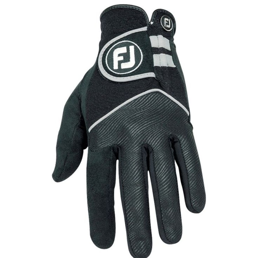 Gants Footjoy Gants De Golf Femme | Gants Synthetiques Pluie (Unit00E9/Paires) Footjoy Rain Grip Lady