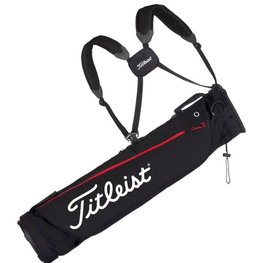 Sacs Titleist Sacs De Golf Practice | Sunday Carry 2020