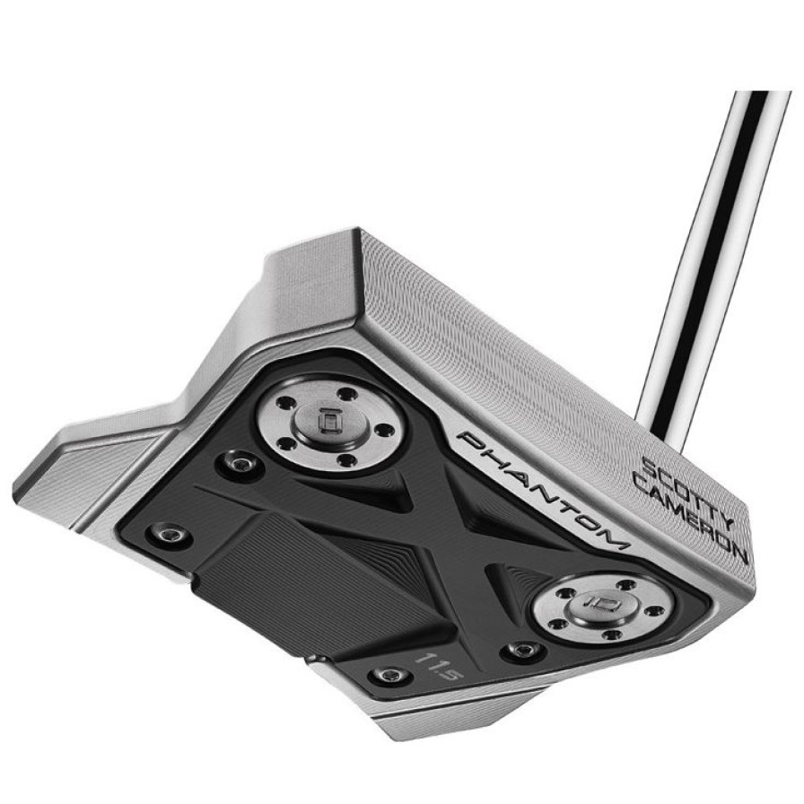 Clubs Scotty Cameron Putters | Putter Scotty Cameron Phantom X 11.5 Black