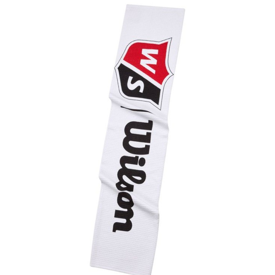 Accessoires Wilson Staff Serviettes | Serviette Wilson Staff Tour Towel