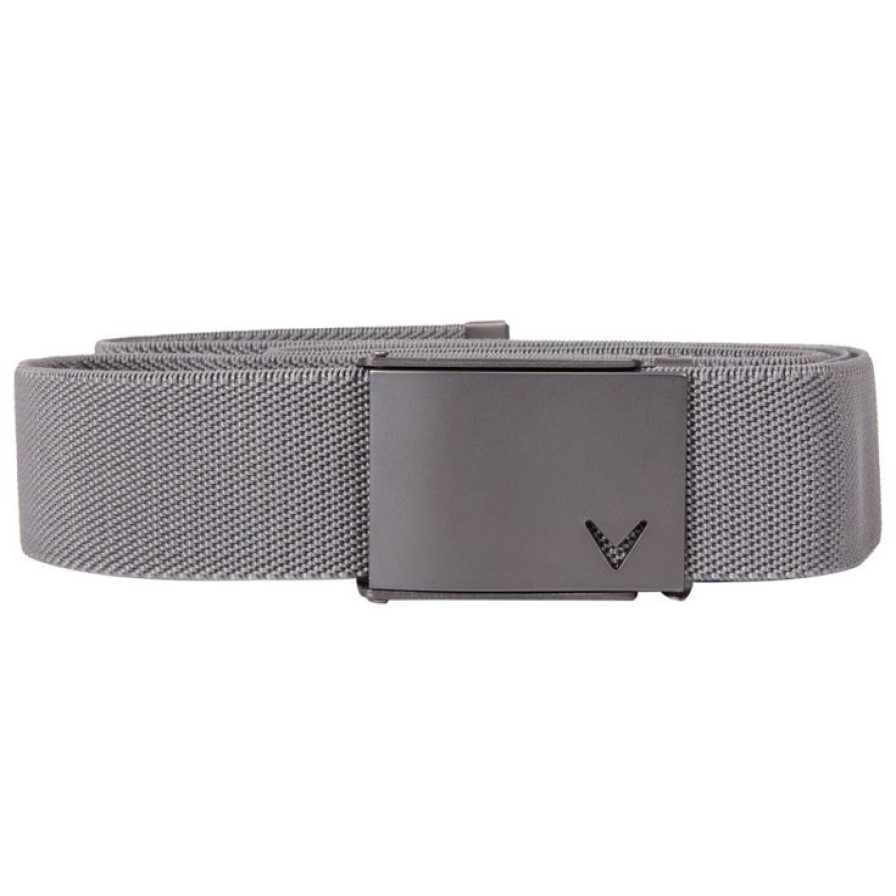 Vetements Callaway Golf Ceintures | Cut-To-Fit Stretch Rev Webbed Belt