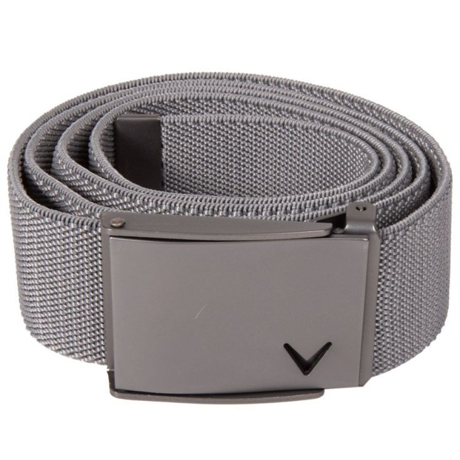 Vetements Callaway Golf Ceintures | Cut-To-Fit Stretch Rev Webbed Belt